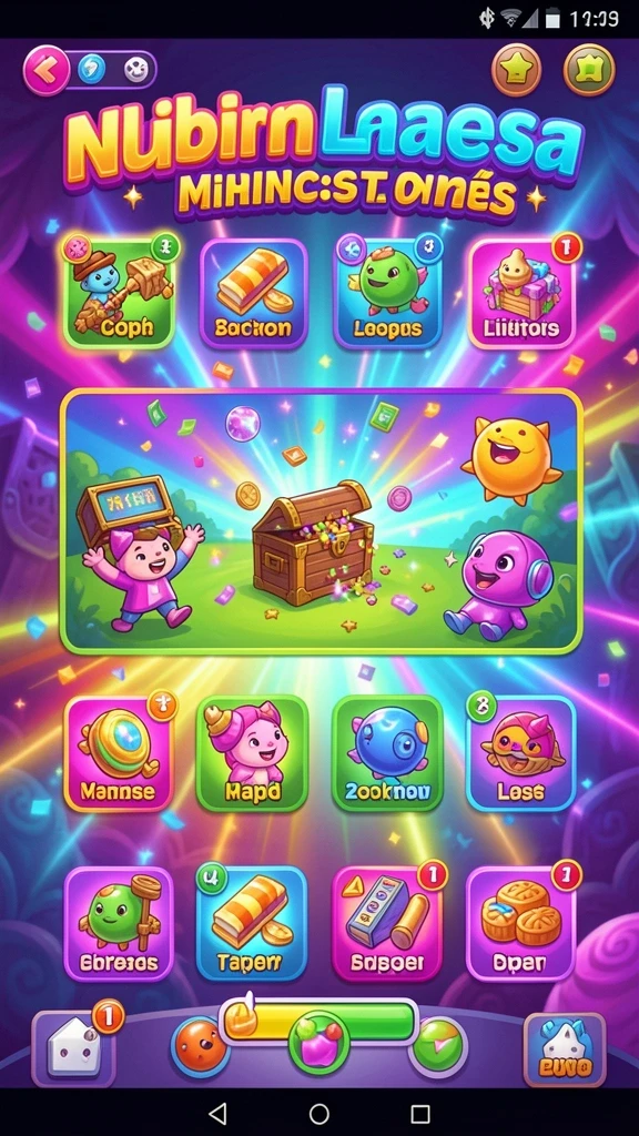 Event menarik dengan berbagai hadiah menanti.