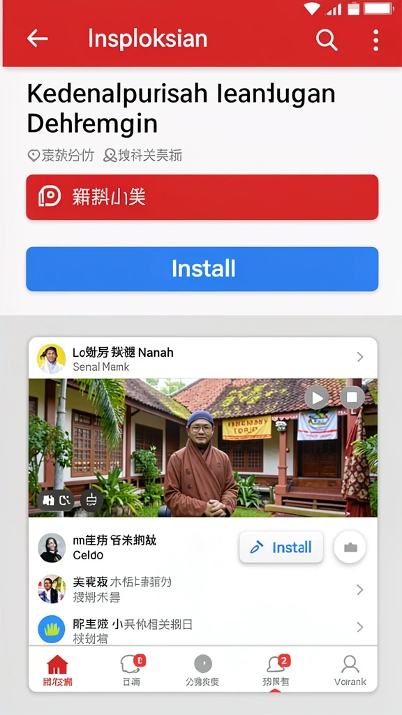 Komunitas aktif yang mendukung pengalaman bermain.