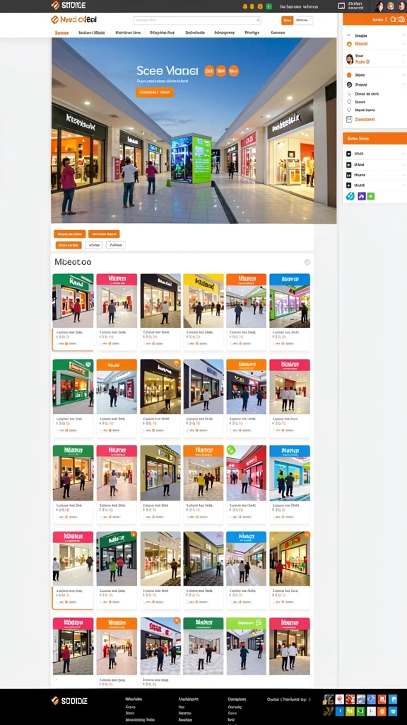 Karakter-karakter unik dengan desain yang menawan.