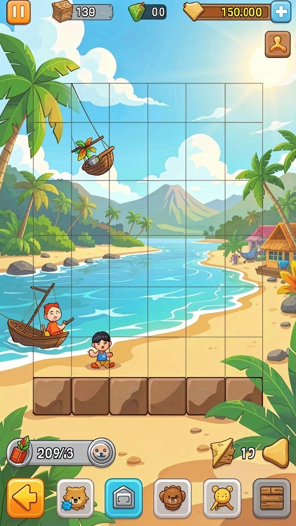 Pengalaman bermain multiplayer yang seru dan kompetitif.