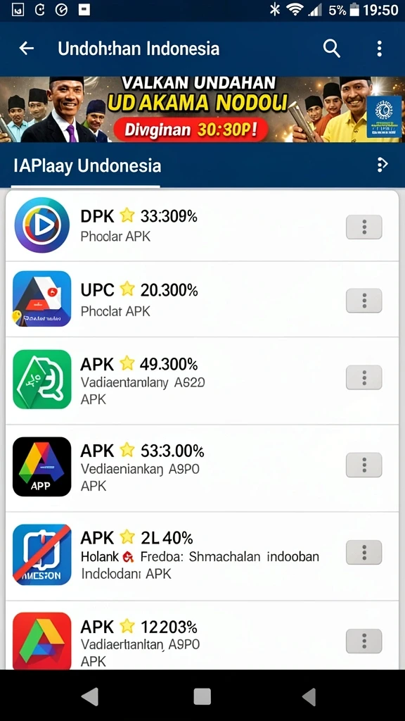 Tangkapan layar misi menantang di level tinggi.