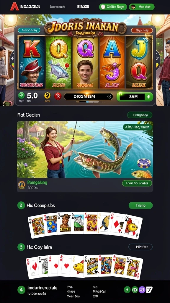 Fitur multiplayer yang mendebarkan.