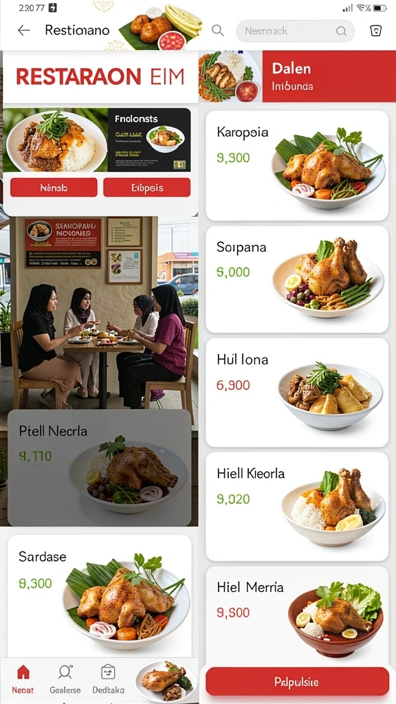 Komunitas aktif yang saling berbagi tips bermain.