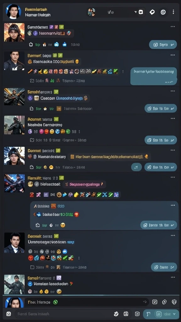 Fitur multiplayer yang memungkinkan bermain bersama teman.