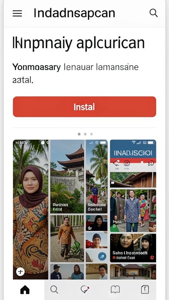 Tampilan interface CUANWIN yang menarik dan user-friendly.