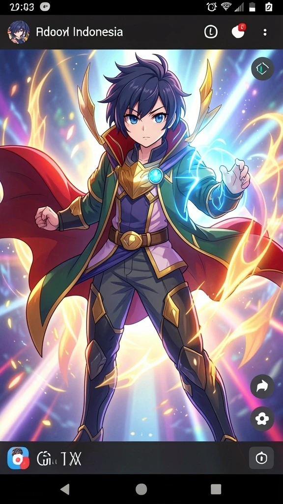 Mode multiplayer yang seru untuk bermain bersama teman.