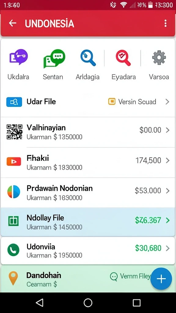 Pengguna dapat berinteraksi dengan pemain lain secara langsung.