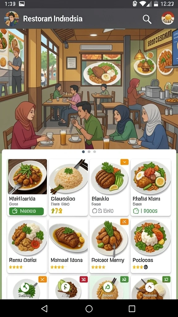 Pengalaman bermain yang menegangkan dan seru.