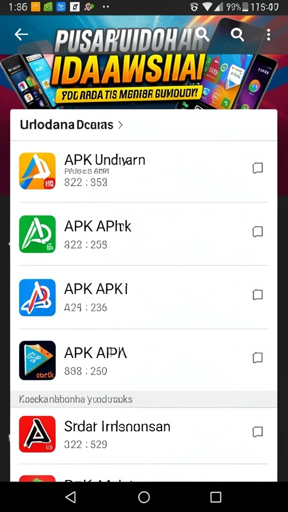 Berbagai tantangan menarik menanti Anda.