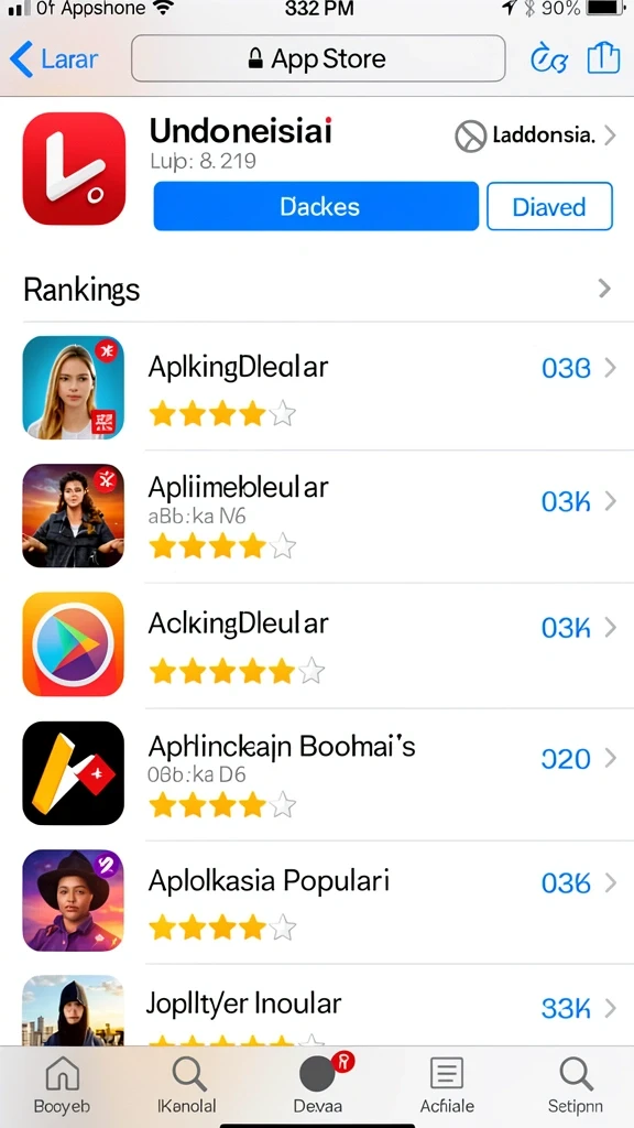 Karakter-karakter yang unik dan menarik untuk dimainkan.