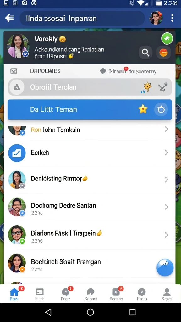 Fitur bonus menarik yang meningkatkan pengalaman bermain.