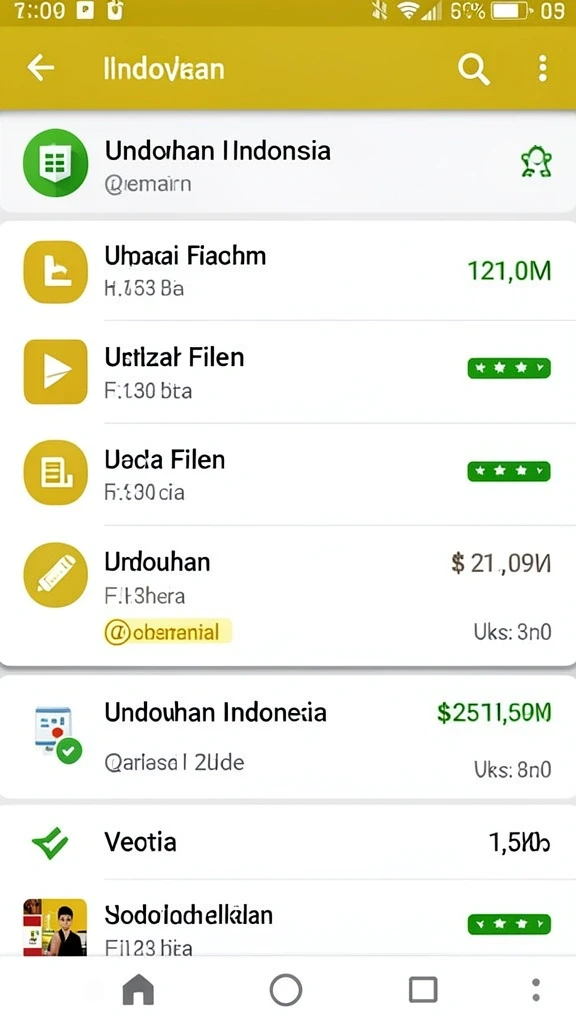 Tampilan grafis yang memukau dan detail.