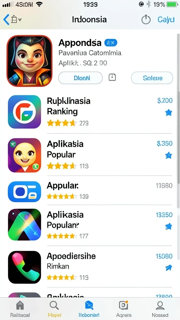 Gambar lain menunjukkan variasi permainan yang ditawarkan IDKLUB.