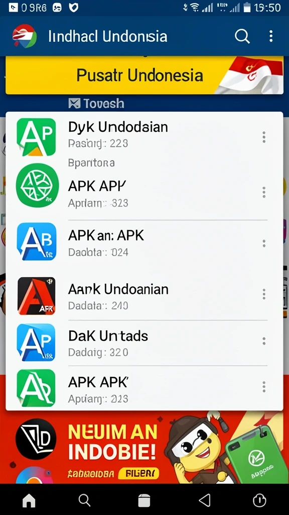 Grafis yang menawan dan menarik perhatian.
