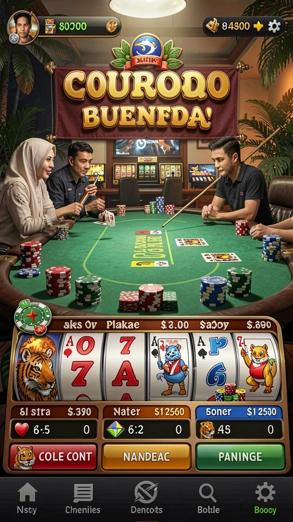 Grafis yang memukau dan detail yang bagus.