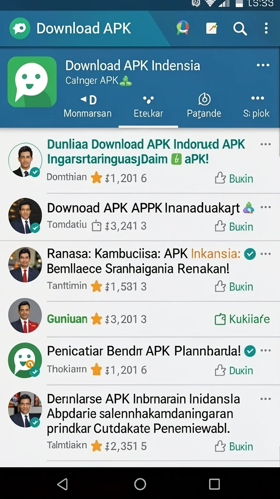Mode permainan baru yang menantang dan seru.