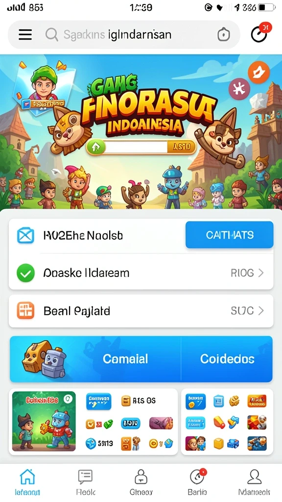 Sistem keamanan data yang canggih.