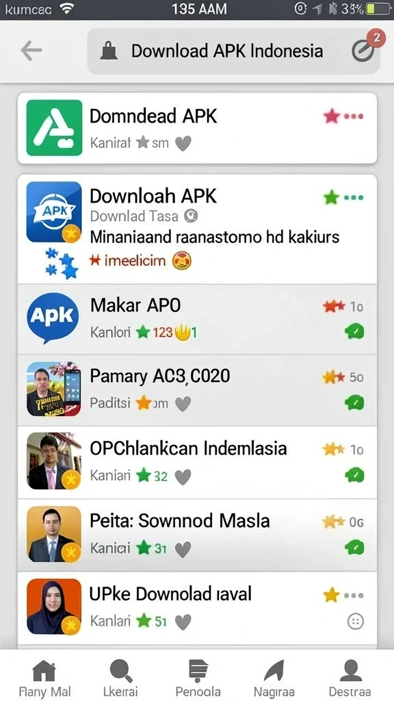 Tantangan seru yang menunggu untuk dijelajahi.