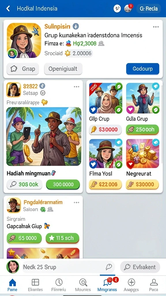 Beragam pilihan permainan togel untuk semua penggemar.
