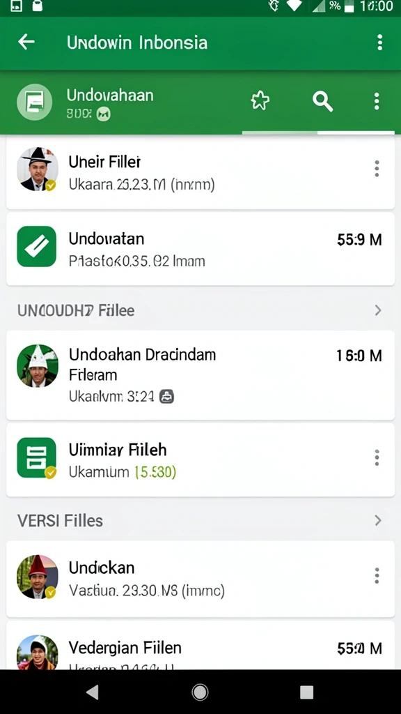 Tampilan dashboard JABARTOTO yang sederhana dan menarik.