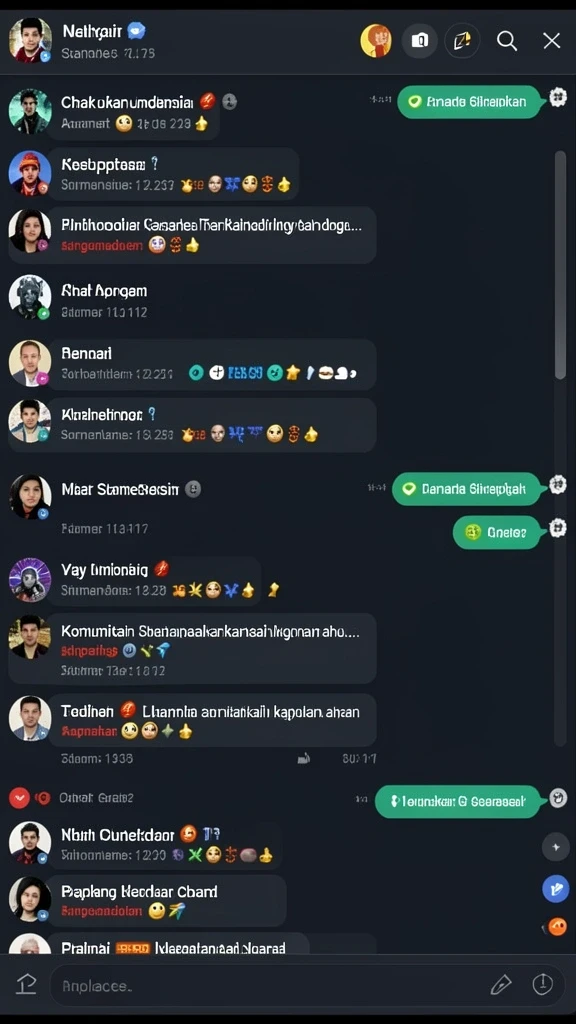 Bukti hasil permainan yang jelas dan transparan.