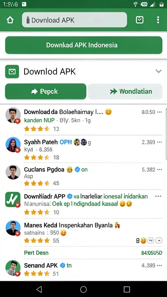 Berbagai tema slot untuk dipilih dan dimainkan.
