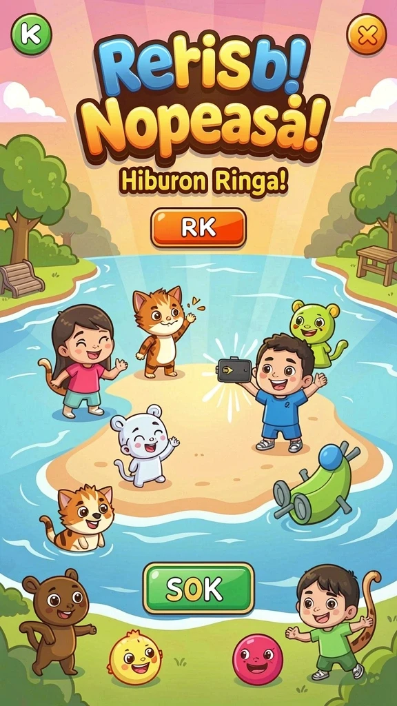 Fitur bonus yang mengasyikkan dan menguntungkan.