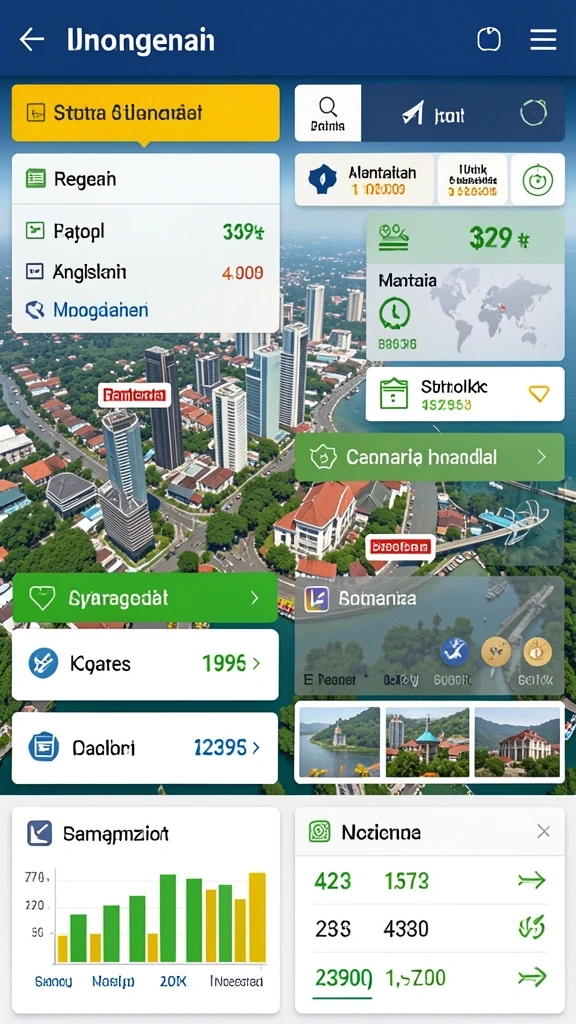 Berbagai pilihan permainan seru yang menunggu untuk dijelajahi.