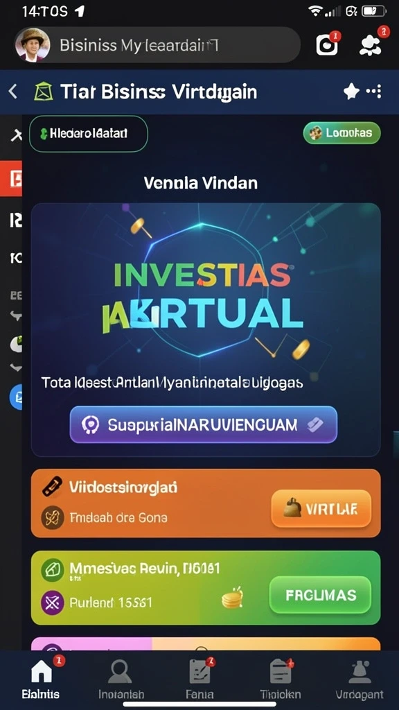 Karakter unik dalam JIN69 yang siap mengajak petualangan.