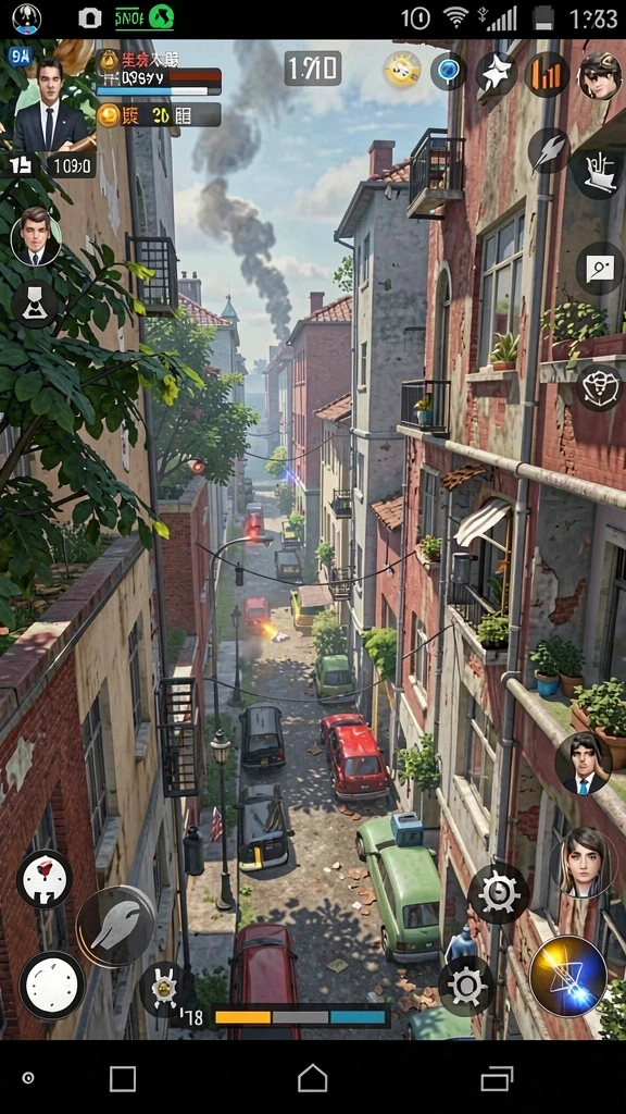 Screenshot permainan slot yang menghibur.