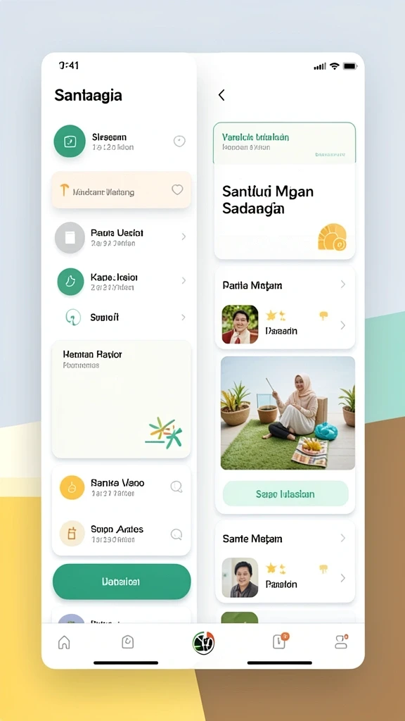 Tampilan grafis yang menawan dan detail.