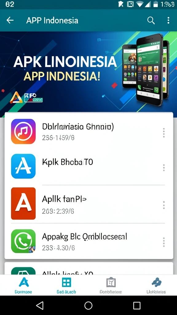 Karakter yang beragam dan penuh warna.