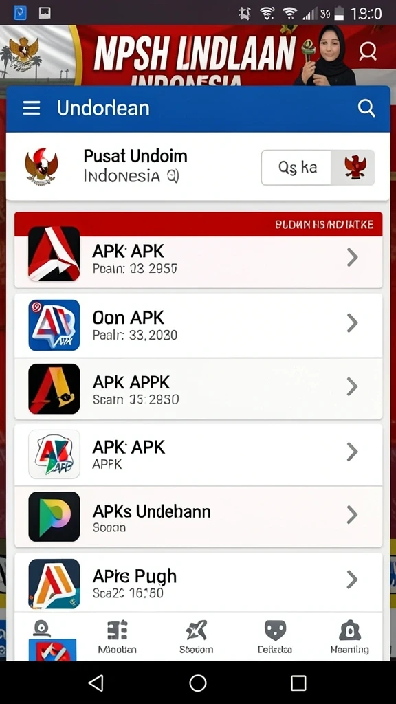 Grafik permainan yang memukau.