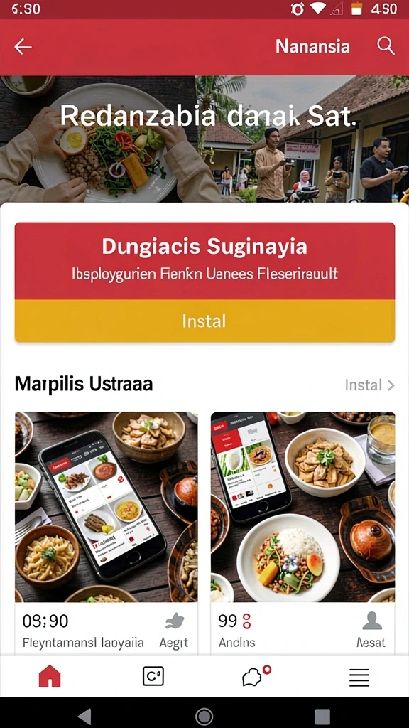Tampilan utama LENGKAP777 yang menarik dan intuitif.