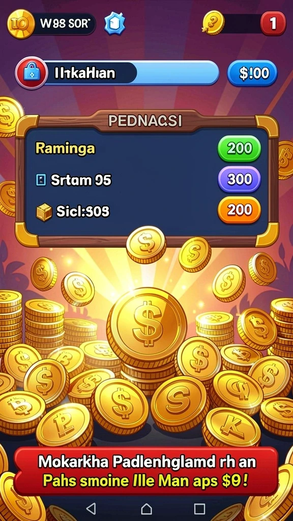 Antarmuka pengguna yang menarik dan mudah digunakan.