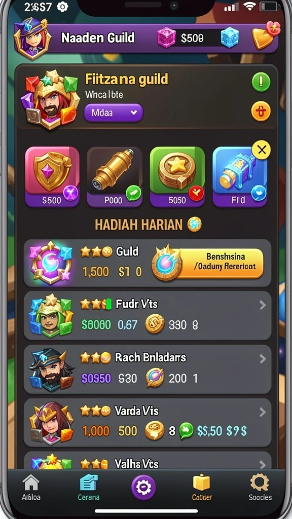 Fitur bonus yang menguntungkan bagi semua pemain.