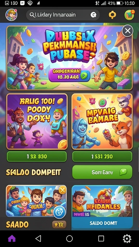 Fitur bonus yang menguntungkan dan mengasyikkan.