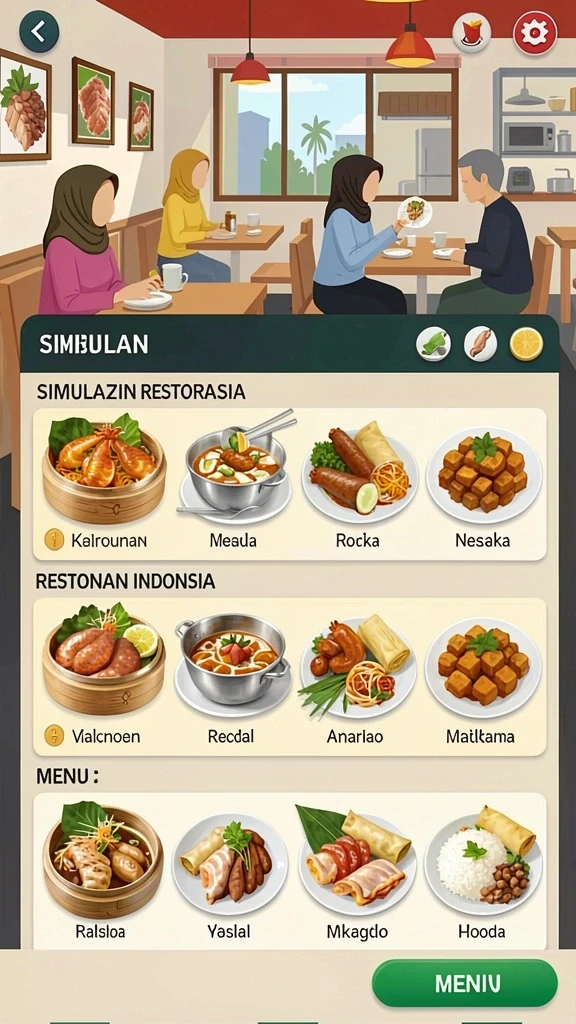 Fitur bonus menarik yang meningkatkan pengalaman bermain.