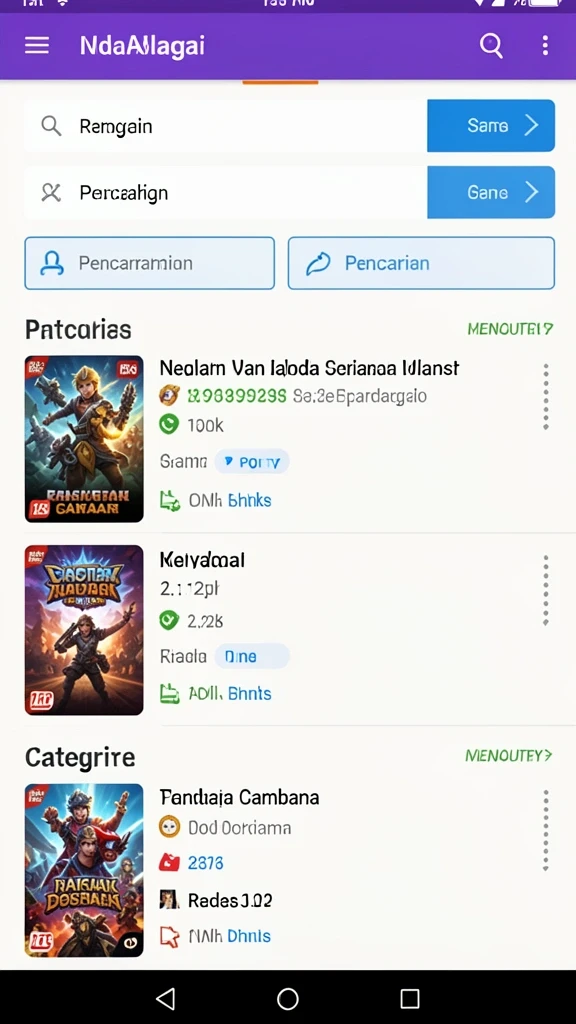 Event spesial dengan hadiah menarik.