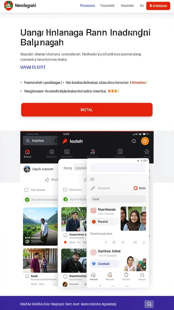 Screenshot menunjukkan variasi permainan yang ditawarkan dalam OVO88.
