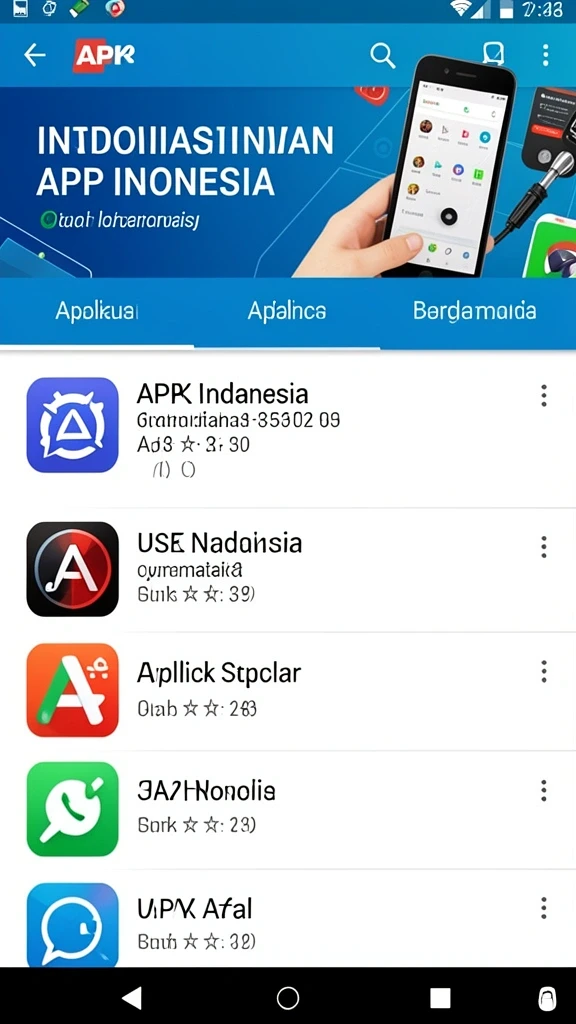 Screenshot fitur bonus yang sedang berlangsung.