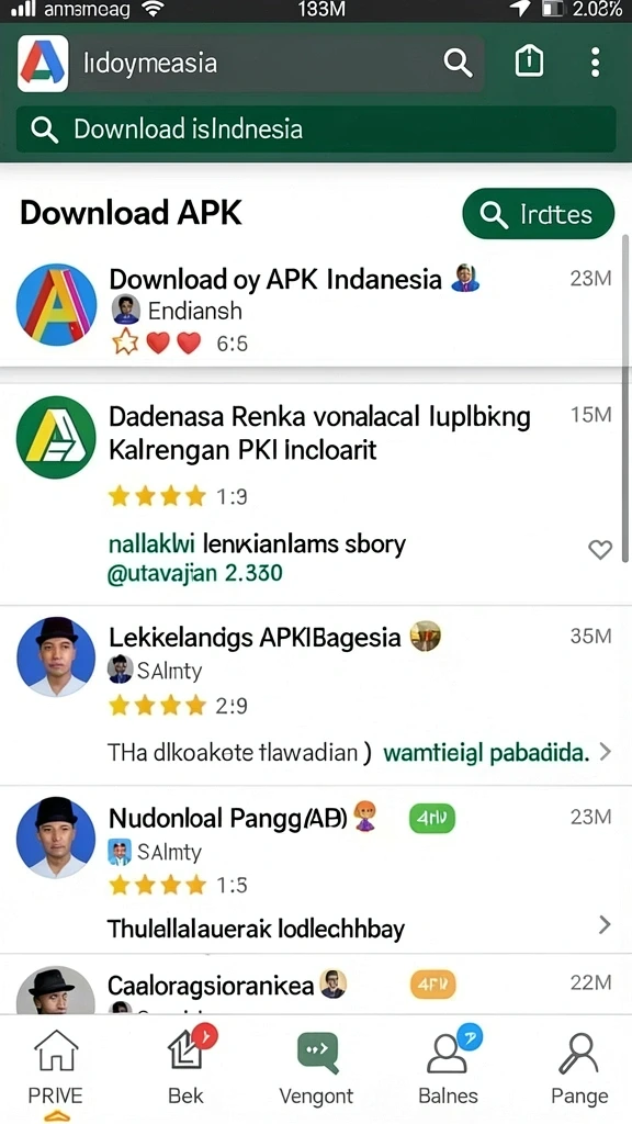 Fitur kustomisasi karakter yang memperkaya pengalaman bermain.