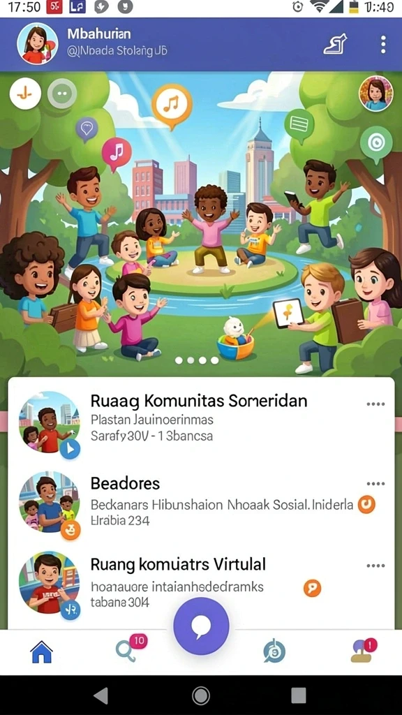 Sistem reward yang menguntungkan untuk semua pemain.