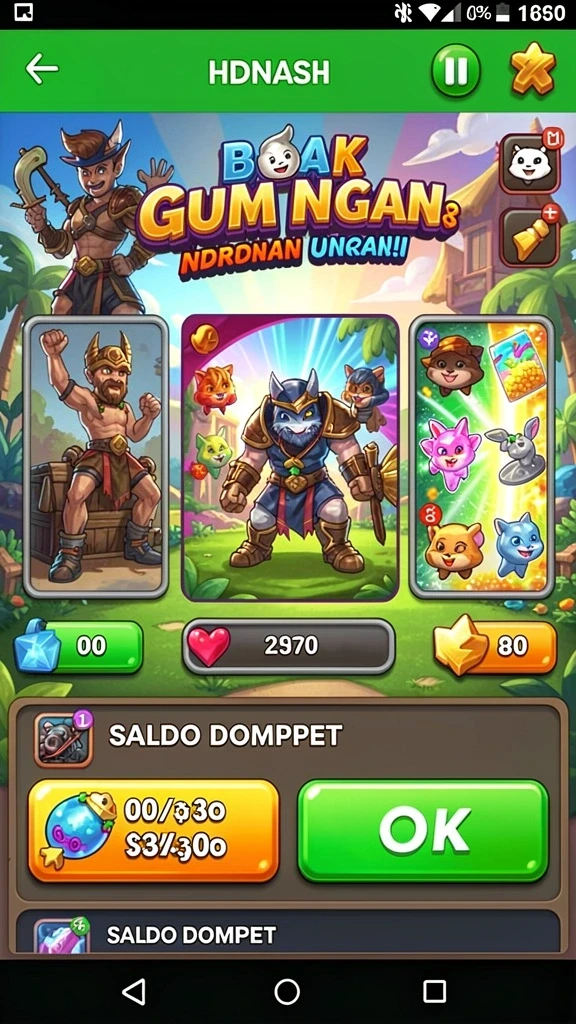 Ragam tema permainan slot yang mengasyikkan.