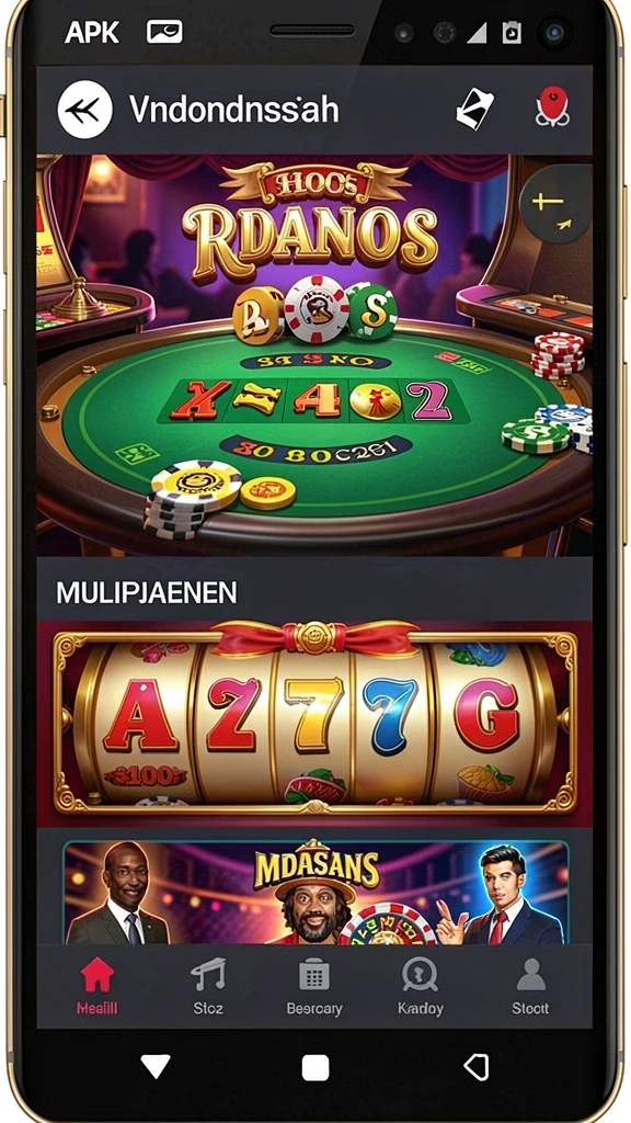 Fitur bonus yang menguntungkan untuk pemain.