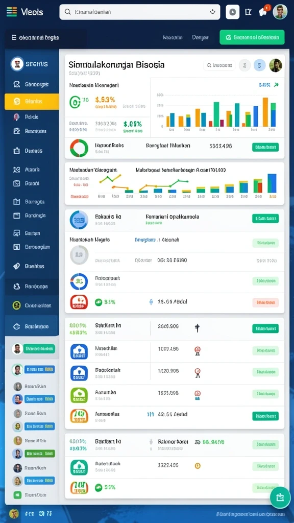 Fitur analisis mendalam untuk strategi permainan yang lebih baik.