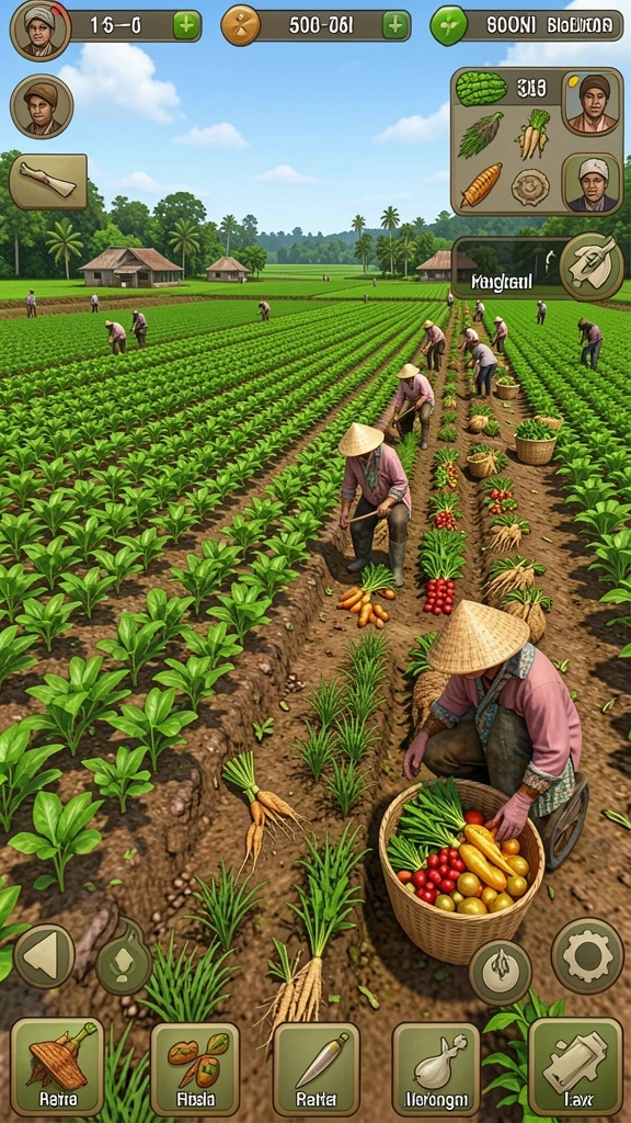 Contoh permainan slot dengan tema menarik.