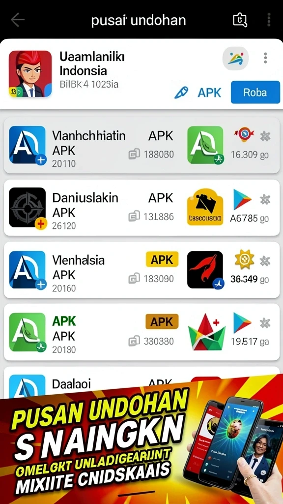 Banyak pilihan permainan, termasuk slot dan poker.