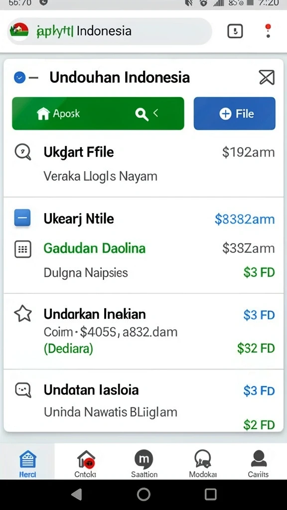 Tampilan grafis yang memukau di dunia RP99.