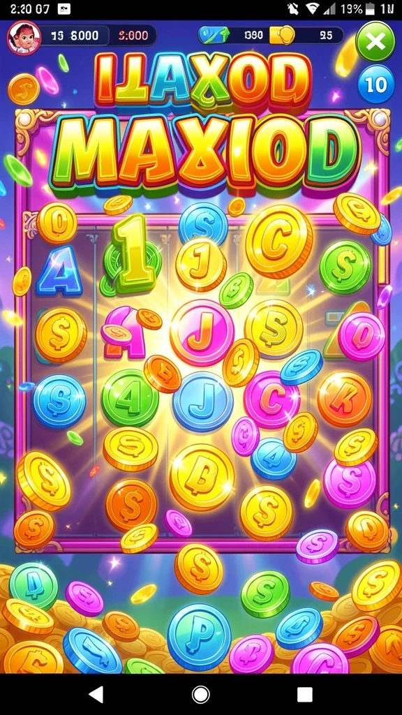Fitur bonus yang menguntungkan bagi pemain.